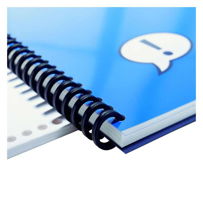 gbc clickman binder