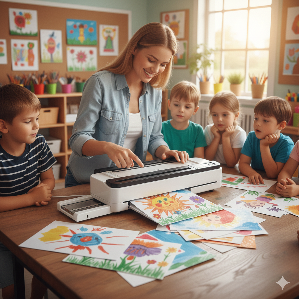 Comment plastifier plusieurs feuilles en même temps efficacement