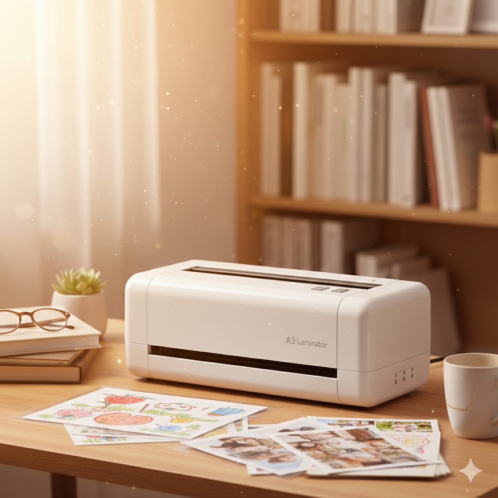 Plastifier un document chez soi : techniques simples et efficaces