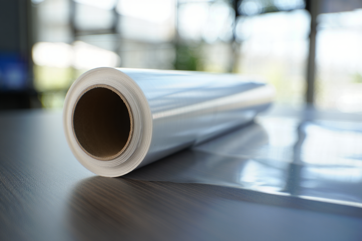 Rouleau de plastification pour plastifieuse - 125 microns