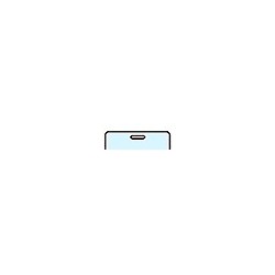 Perforateur sp&eacute;cial cartes & badges trou Oblong 13 x 3 mm