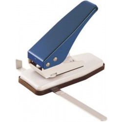 Perforateur trou demi-lune spécial calendrier