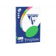 50 feuilles de papier A4 trophée 160 gr/m² de Clairefontaine - plusieurs couleurs disponibles