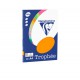 50 feuilles de papier A4 trophée 160 gr/m² de Clairefontaine - plusieurs couleurs disponibles