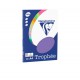 50 feuilles de papier A4 trophée 160 gr/m² de Clairefontaine - plusieurs couleurs disponibles