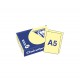 500 feuilles papier 4 couleurs A5 80 gr/m² Clairefontaine