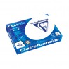 250 feuilles de papier blanc A4 Clairalfa 160 gr/m² de Clairefontaine