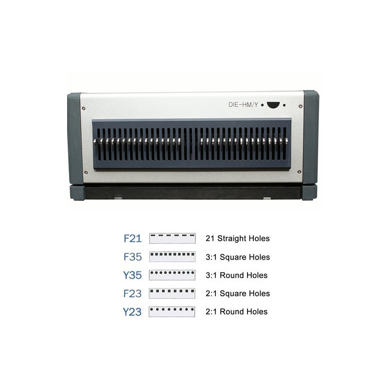 Perforeuse électrique professionnel : Devis sur Techni-Contact -  Perforation de liasses