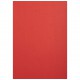 Dos de Couverture Grain cuir A4