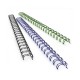 S600 - Relieur manuel pour reliure anneau métal & plastique