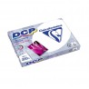 250 feuilles de papier blanc A4 DCP 200 gr/m² de Clairefontaine