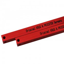 2 Réglettes pour massicot IDEAL 3915