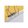 FileStrips : bande de dossiers A4 pour reliure métal et click (34 boucles)