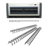 Bloc perforation Multi-BIND et D600 reliure métal 34 trous ronds
