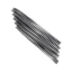 Spirales métal Coil 6 mm - Pas de perforation 5:1 - 59 boucles