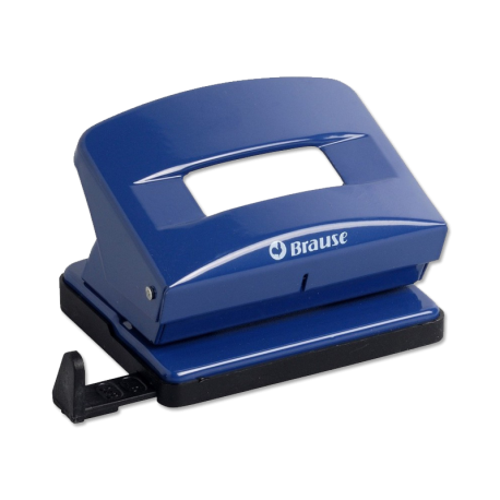 Perforateur 2 trous Brause 5008 - jusqu'à 18 feuilles