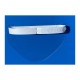 Visière complète de protection du visage en PVC Cristal