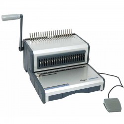 CombBind D160 - Perforelieur de document électrique par peignes anneau plastique