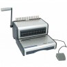 CombBind D160 - Perforelieur électrique peignes anneau plastique