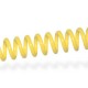 Spirales plastique Coil 25 mm 34 boucles - Pas 3:1 