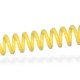 Spirales plastique Coil 25 mm 34 boucles - Pas 3:1 