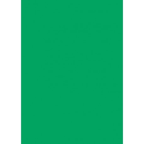 Papier cartonné A4 Vert Emeraude 270 gr/m² 