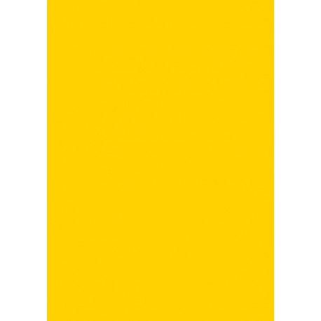 Papier cartonné A4 Jaune banane 270 gr/m²