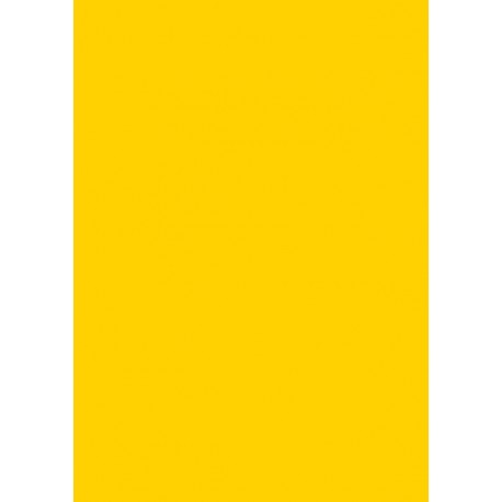 Papier cartonné A4 Jaune banane 300 gr/m² 