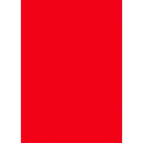 Papier cartonné A4 Rouge pur 270 gr/m² 