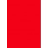 Papier cartonné A4 Rouge Pur 270 gr/m²