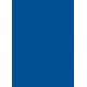 Papier cartonné A4 Bleu Roi 270 gr/m²