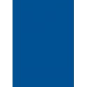 Papier cartonné A4 Bleu Roi 270 gr/m²
