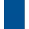 Papier cartonné A4 Bleu Roi 270 gr/m²