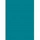 Papier cartonné A4 Turquoise 270 gr/m²