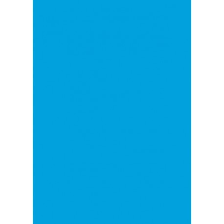 Papier cartonné A4 Bleu Pacifique 300 gr/m² 