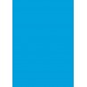Papier cartonné A4 Bleu Pacifique 270 gr/m²