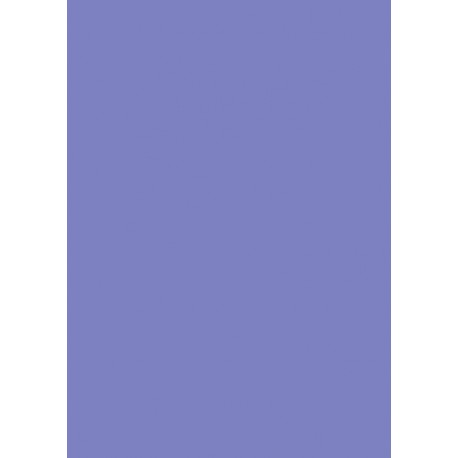 Papier cartonné A4 Bleu Violette 300 gr/m² 