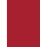 Papier cartonné A4 Rouge Foncé 270 gr/m²