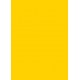 Papier cartonné A5 Jaune banane 300 gr/m²