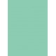 Papier cartonné A5 Vert menthe 300 gr/m² 