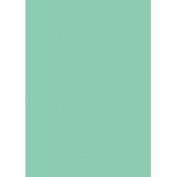 Papier cartonn&eacute; A5 Vert menthe 300 gr/m&sup2; 