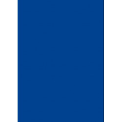 Papier cartonn&eacute; A5 Bleu Outremer 300 gr/m&sup2; 