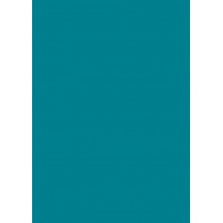 Papier cartonn&eacute; A5 Turquoise 300 gr/m&sup2; 