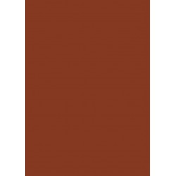 Papier cartonn&eacute; A5 Chocolat 300 gr/m&sup2; 