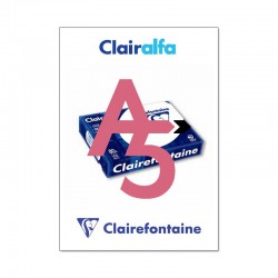 Clairefontaine Trophée - Papier couleur - A4 (210 x 297 mm) - 160