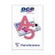 250 feuilles de papier blanc A4 DCP 200 gr/m² de Clairefontaine