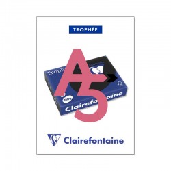 Ramette A5 CLAIRALFA 80g 500 feuilles CLAIREFONTAINE