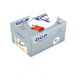 500 feuilles de papier ivoire A4 DCP 100 gr/m&sup2; de Clairefontaine