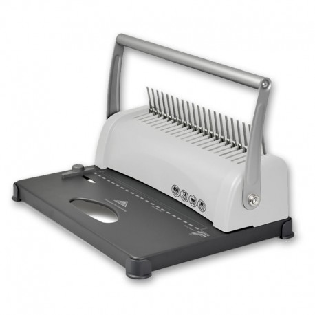 Relieuse peignes anneau plastique Ibind A12