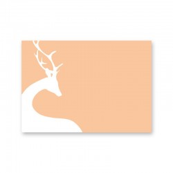 feuilles de papier cartonn&eacute; A4 Chamois 270 gr/m&sup2;